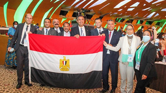 مصر تفوز بعضوية مجلسى الإدارة والاستثمار البريدى باتحاد البريد العالمي
