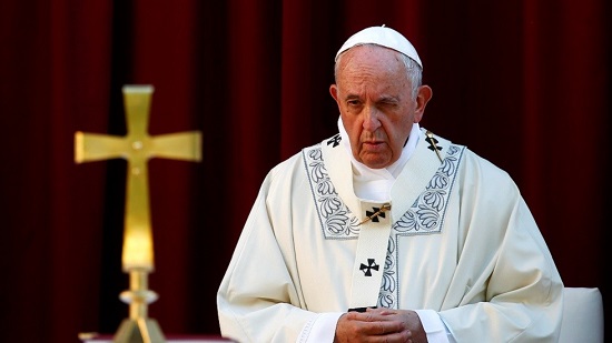  البابا فرنسيس يدعو للرهان على الحب الذي يعطي وينال مجانًا
