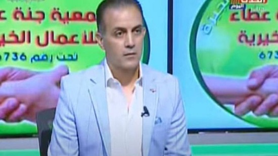 أحمد صالح لاعب الزمالك الأسبق
