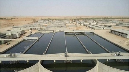 رئيس الوزراء يتفقد محطة معالجة مياه صرف صحى أبورواش التي تخدم 9 مليون نسمة