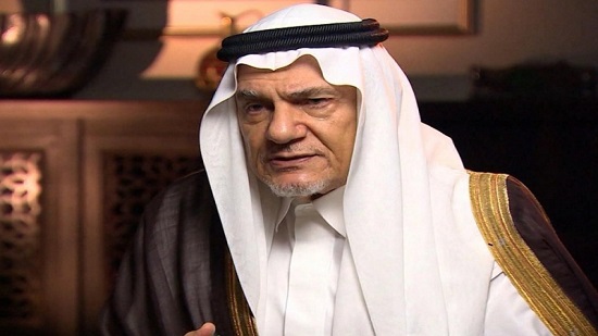 رئيس الاستخبارات السعودية الأسبق 