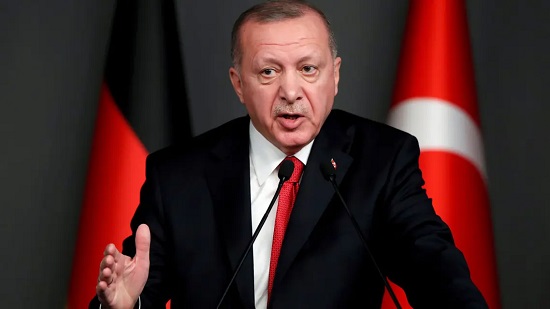  الرئيس التركي 