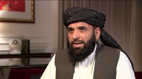  المتحدث باسم طالبان بعد خروج أخر جندي أمريكي 