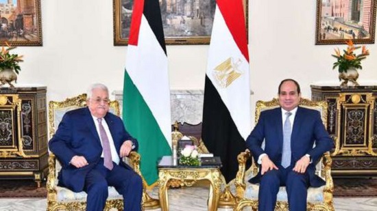  بدء أعمال القمة المصرية الأردنية الفلسطينية بقصر الاتحادية