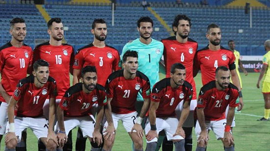 شوط أول سلبي بين مصر والجابون بالتصفيات الأفريقية المؤهلة لكأس العالم