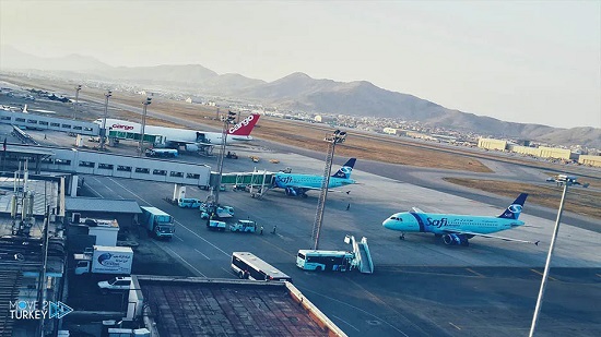  سفير قطر لدى أفغانستان يعلن إعادة تشغيل مطار كابول 