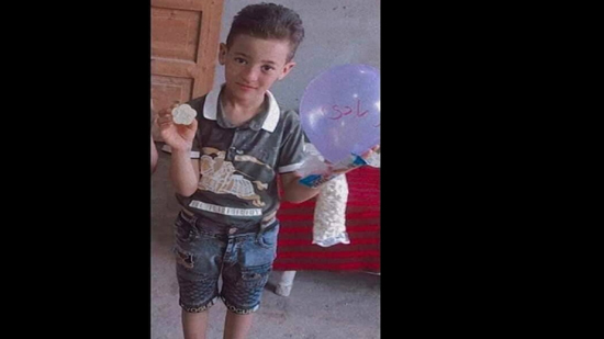  عودة طفل الشامية المختطف