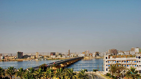 فيديو ترويجي لمحافظة جديدة تنشره وزارة السياحة والآثار ضمن حملتها للترويج للمحافظات المصرية احتفالاً بيوم السياحة العالمي