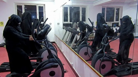 القمع مستمر.. طالبان تمنع ممارسة النساء للرياضة 