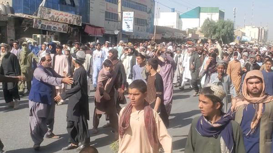 طالبان تطرد أفغان قندهار من منازلهم دون سبب