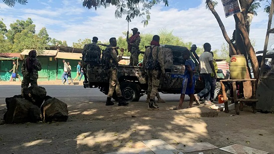 وكالة: وثيقة منسوبة لجبهة تحرير تيغراي تكشف عن خطة لتدمير إثيوبيا