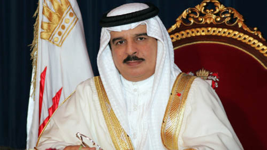 ملك البحرين يُعزي السيسي في وفاة المشير طنطاوي