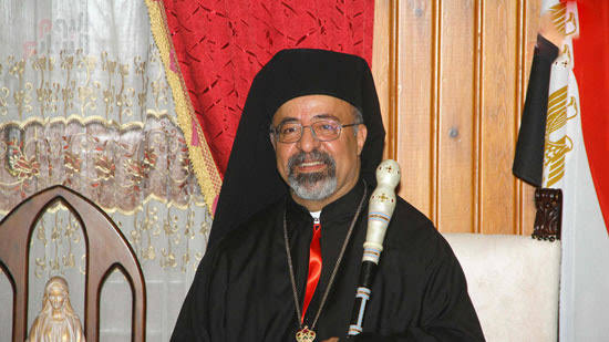 البطريرك ابراهيم اسحق يرسل برقية تهنئة لبطريرك الأرمن الكاثوليك