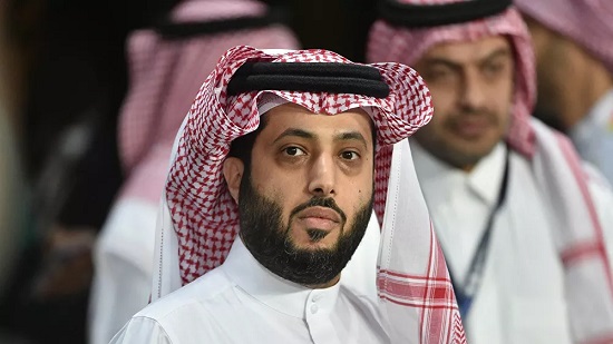 رئيس الهيئة العامة للترفيه في المملكة العربية السعودية، المستشار تركي آل الشيخ