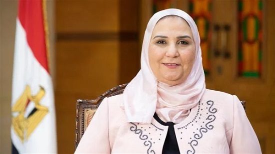 وزيرة التضامن تشهد أولى فعاليات المؤتمر السنوى لما بعد كورونا