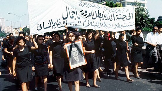 فى مثل هذا اليوم.. وفاة الزعيم جمال عبد الناصر