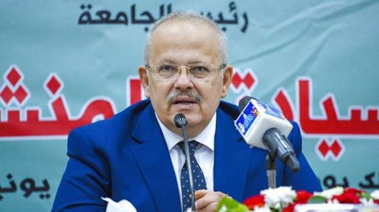  رئيس جامعة القاهرة يصدر قرارات بتعيين 14 من رؤساء الأقسام العلمية بطب قصر العيني والمرأة استحوذت على نسبة 43%