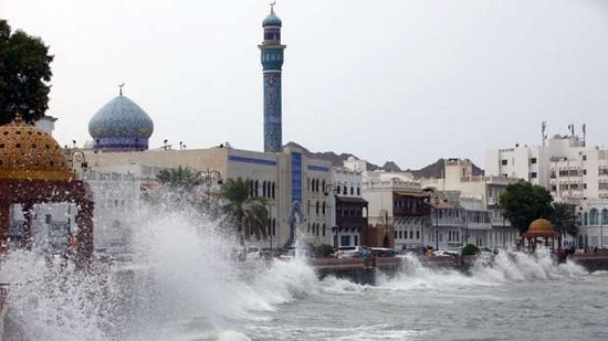 رئيس معلومات تغير المناخ: مصر بعيدة تماما عن مخاطر إعصار شاهين