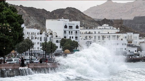مصر تعزي سلطنة عُمان في ضحايا إعصار شاهين