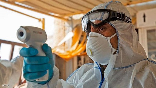 مصر تسجل  799 اصابة جديدة بفيروس كورونا و 39 وفاة 