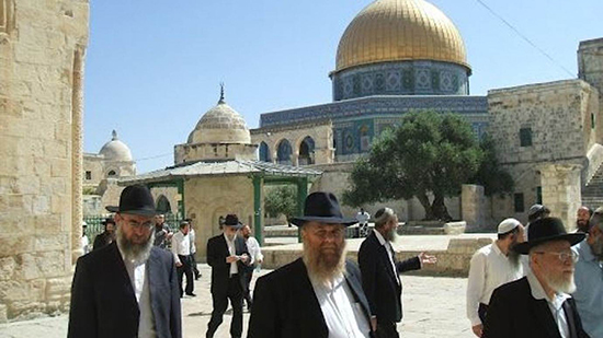 مصر تدين قرار قضاء تل ابيب بمنح اليهود حق الصلاة في باحات المسجد الأقصى 