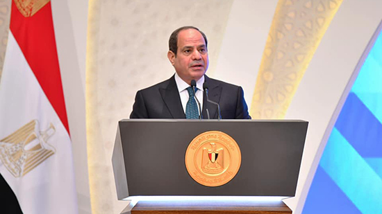 السيسي: مصر ماضية في مهمتها لبناء الوعي وتصحيح الخطاب الديني