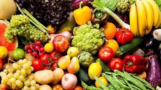 أسعار الخضراوات والفاكهة اليوم الثلاثاء 19-10-2021
