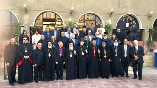 كنائس الشرق الأوسط تنظم أسبوع صلاة من أجل الوحدة 18 يناير