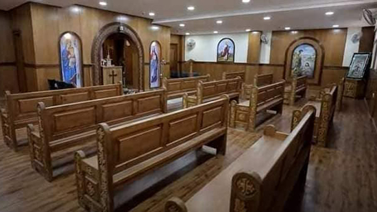 قصة انشاء أول كنيسة قبطية رسمية بالسجون المصرية
