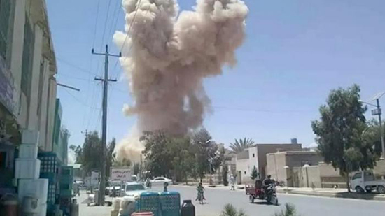 مصر تدين التفجير الذي استهدف مستشفى كابول وأسفر عن مقتل وإصابة العشرات