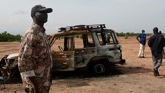 مصر تدين الهجوم الإرهابي بالنيجر الذي أسفر عن عشرات الضحايا والمصابين