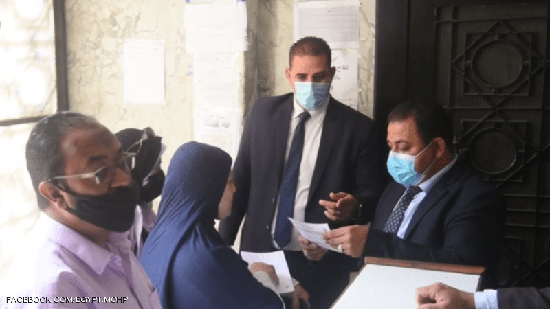 دخول منشآت حكومية بمصر مسموح للملقحين وحملة نتيجة فحص سلبية