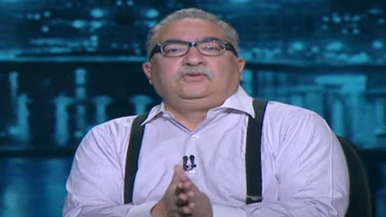 إبراهيم عيسي دفاعًا عن حبس أحمد ماهر