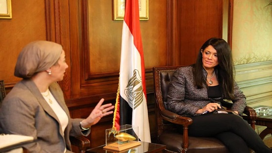 وزيرة التعاون الدولي: مصر دولة رائدة في قيادة أجندة التعافي الأخضر بالمنطقة بفضل السياسات المتخذة في كافة المجالات