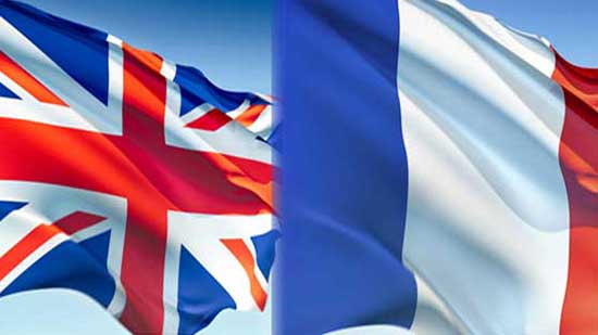 التوتر بين فرنسا وبريطانيا يزداد 