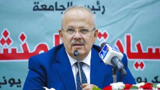 رئيس جامعة القاهرة: احتفالية طريق الكباش تعكس الوجه الحضاري للجمهورية الجديدة 