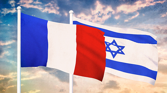 فرنسا واسرائيل