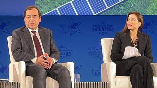 الملا : مصر تؤمن بأهمية التعاون مع دول العالم  كوسيلة فعالة لمواجهة التحديات في مجال الطاقة