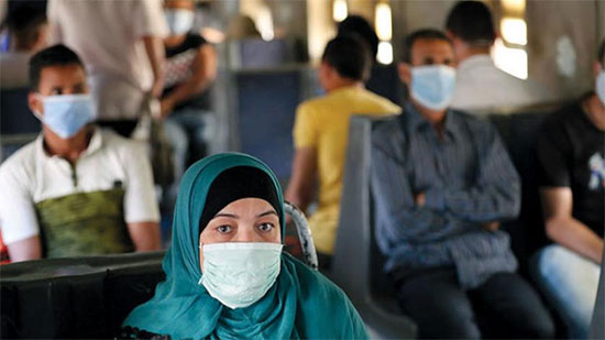 مصر.. 42  حالة وفاة جديدة بفيروس كورونا وارتفاع حصيلة الاصابات