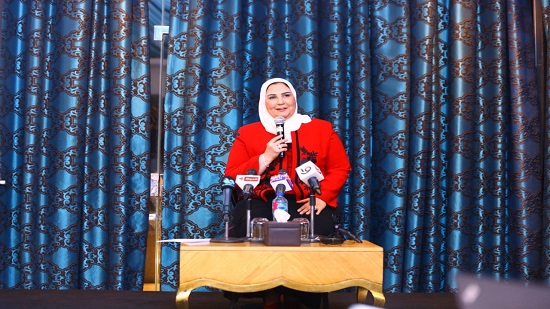 وزيرة التضامن: مصر تحتاج كل مورد بشري على أرضها وتحدياتنا كبيرة