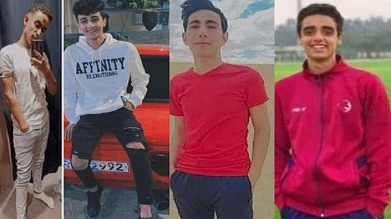  مخدرات وسكر: حبس المتهم بدهس أربعة شباب بالشيخ زايد 