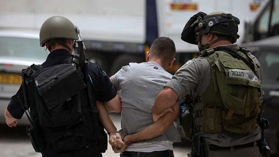 اسرائيل تعتقل فلسطينيين وتصفهم بالارهابيين : قتلوا يهودا ديمنتمان 