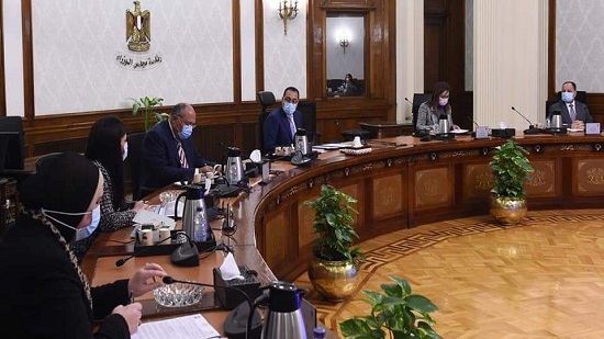 رئيس الوزراء يناقش الاستعداد لمشاركة مصر كضيف شرف الدورة 25 لـ