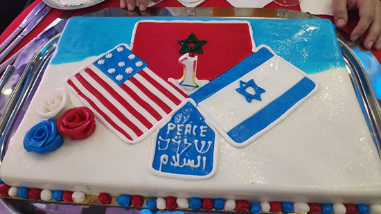 إسرائيل تحتفل بالذكرى الأولى لاستئناف العلاقات الدبلوماسية مع المغرب