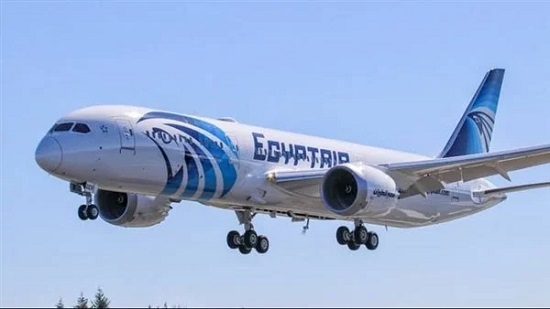 مصر للطيران تسير 680 رحلة جوية خلال أسبوع رأس السنة