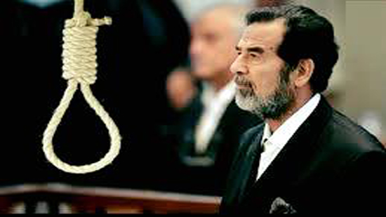 في مثل هذا اليوم.. إعدام الرئيس العراقى صدام حسين