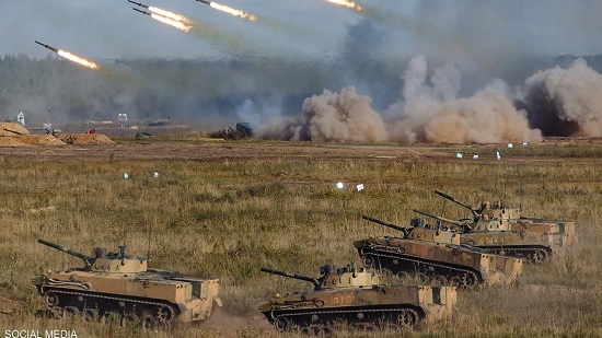  روسيا تقرع طبول الحرب.. سقوط أول جندي أوكراني