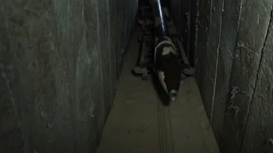  حماس تطلق صاروخين نحو تل أبيب (فيديو)