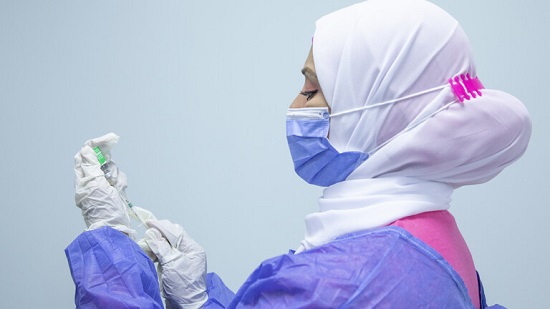 الصحة المصرية تكشف نسبة إصابة غير الملقحين بكورونا ودخولهم المستشفيات
