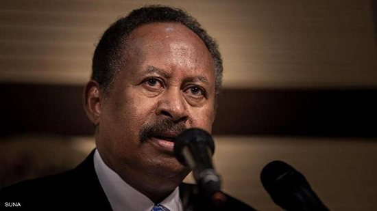 سكاي نيوز بعد استقالة حمدوك : السودان ينزلق نحو العنف 